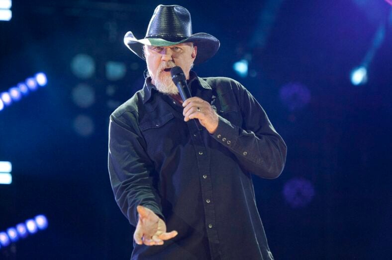 Trace Adkins at CMA Music Festival 2025