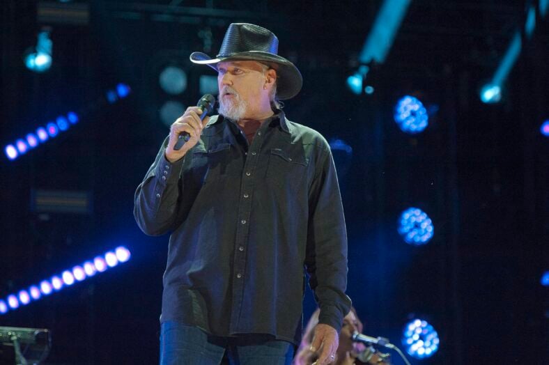 Trace Adkins at CMA Music Festival 2025