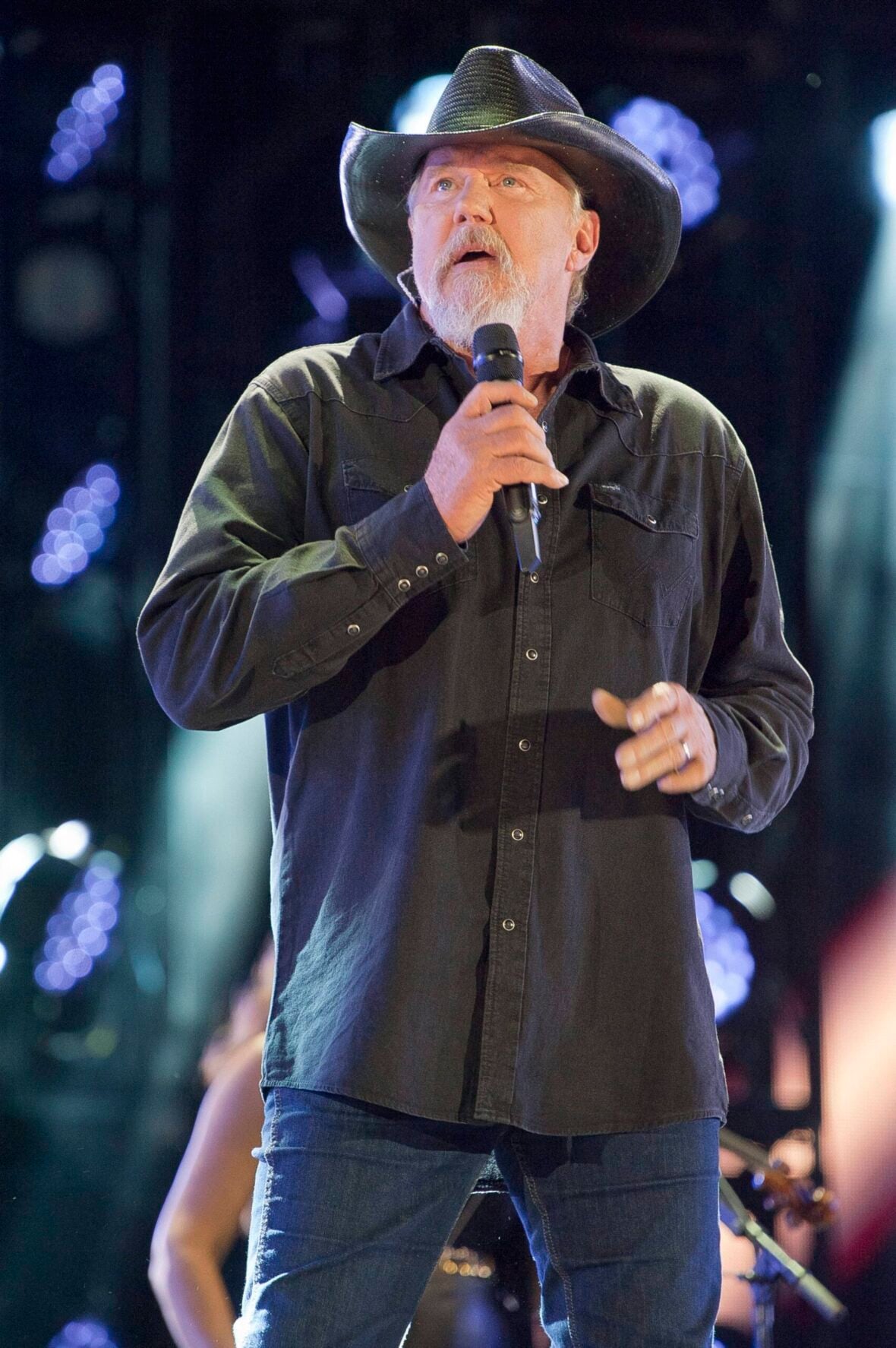 Trace Adkins at CMA Music Festival 2025