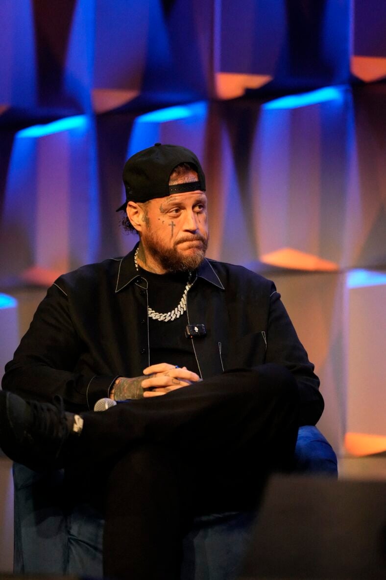 CRS 2026 - CRS Presents Jelly Roll With Humanitarian Award