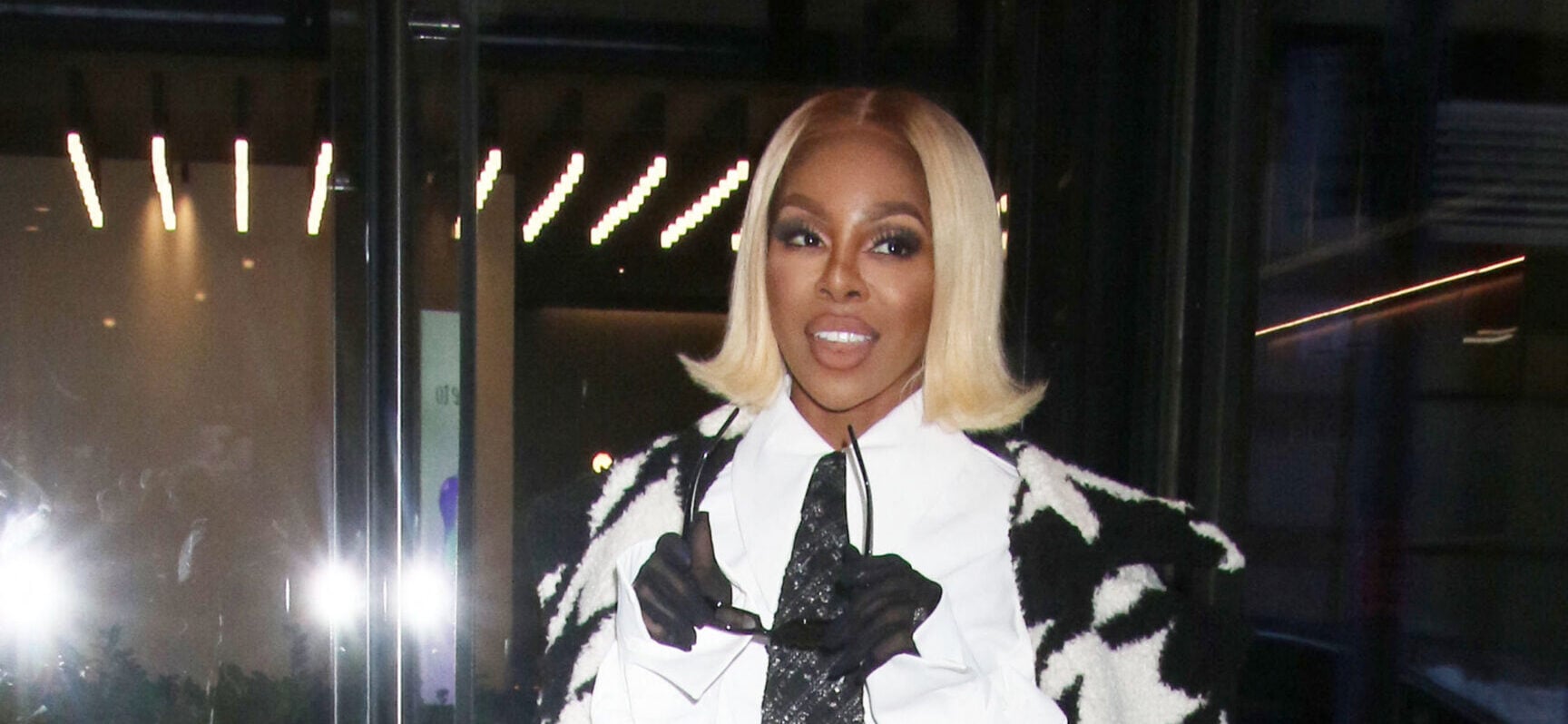 Candiace Dillard Bassett Details Issues With ‘RHOP’ Cast And The Show’s Production