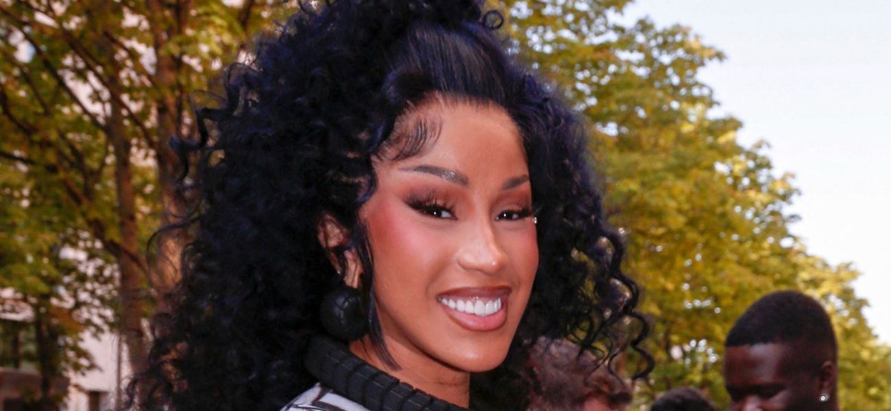 Cardi B Performing In Skimpy Outfit Is ‘Fine’ But Acts ‘Trashy’