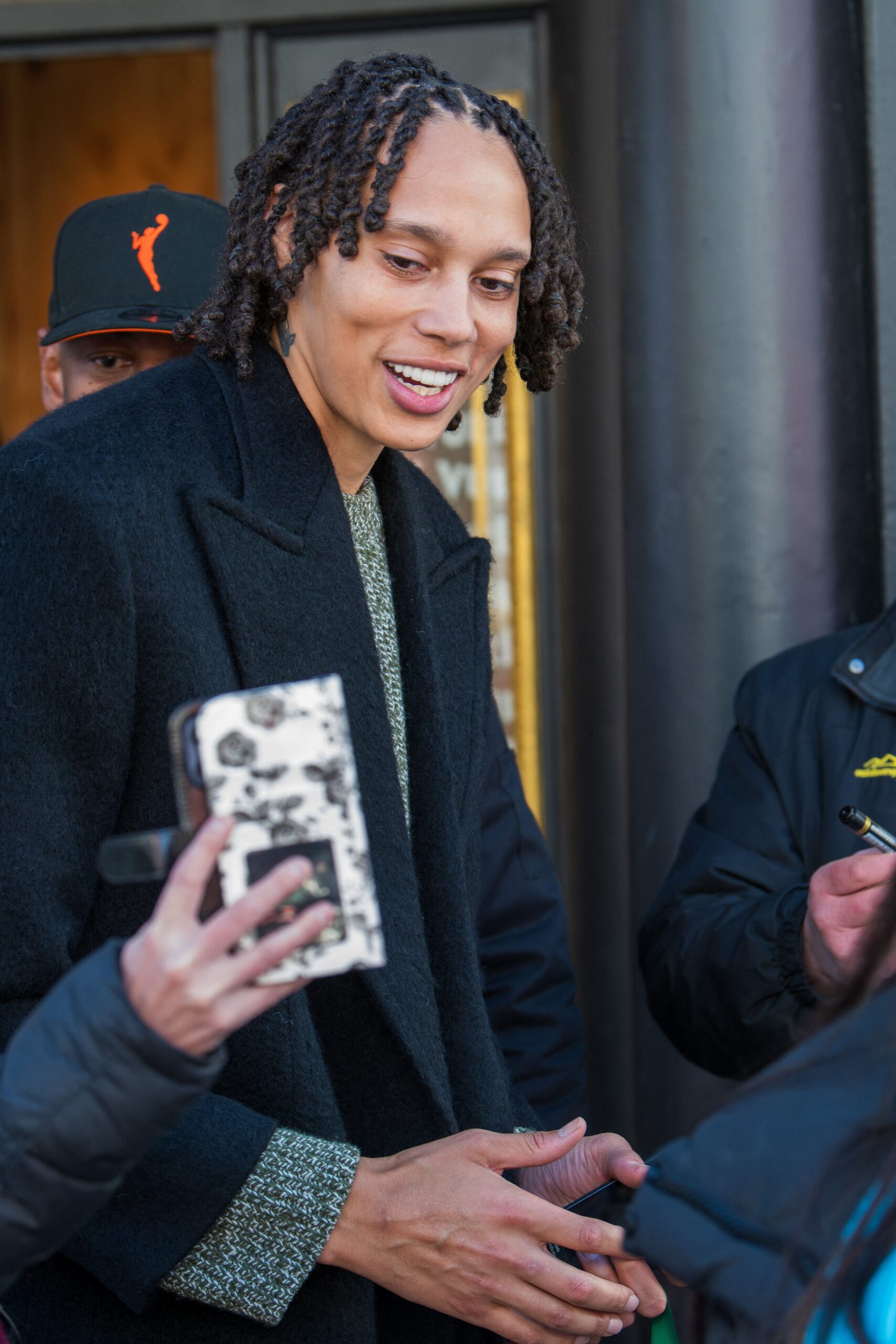 Brittney Griner Called Wife ‘The Best Mother And Spouse’ Weeks Before Pulling The Plug On 8-Year Marriage