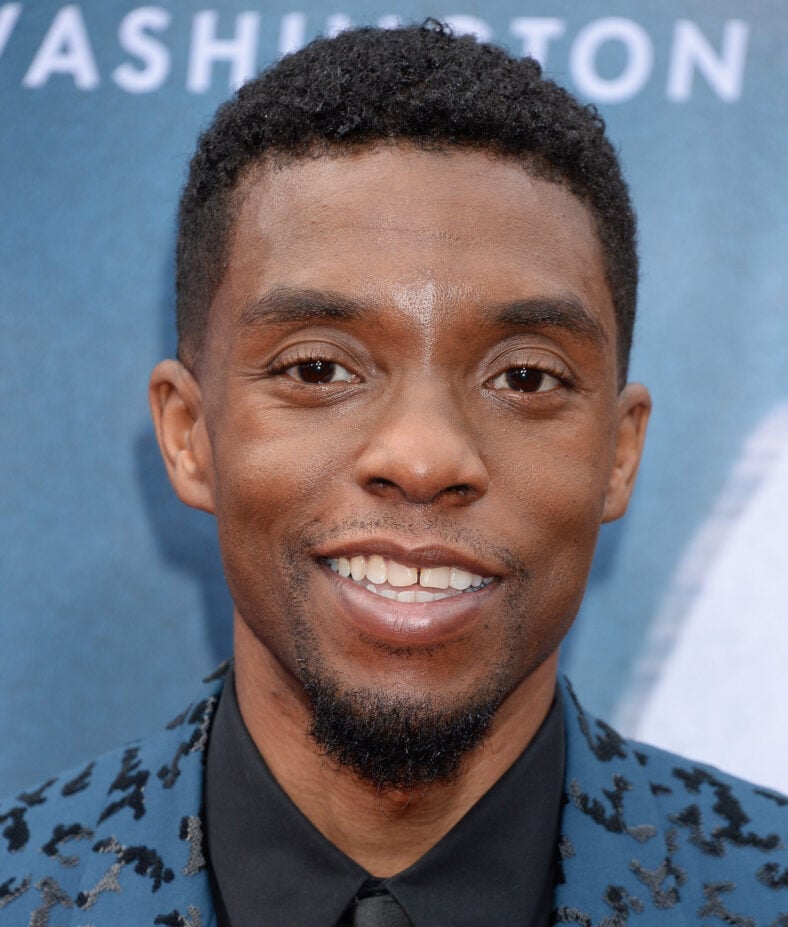 Chadwick Boseman