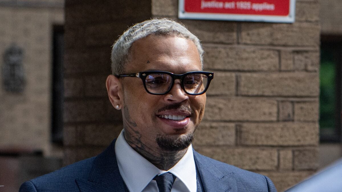 Chris Brown Contests  Million Dog Attack Verdict