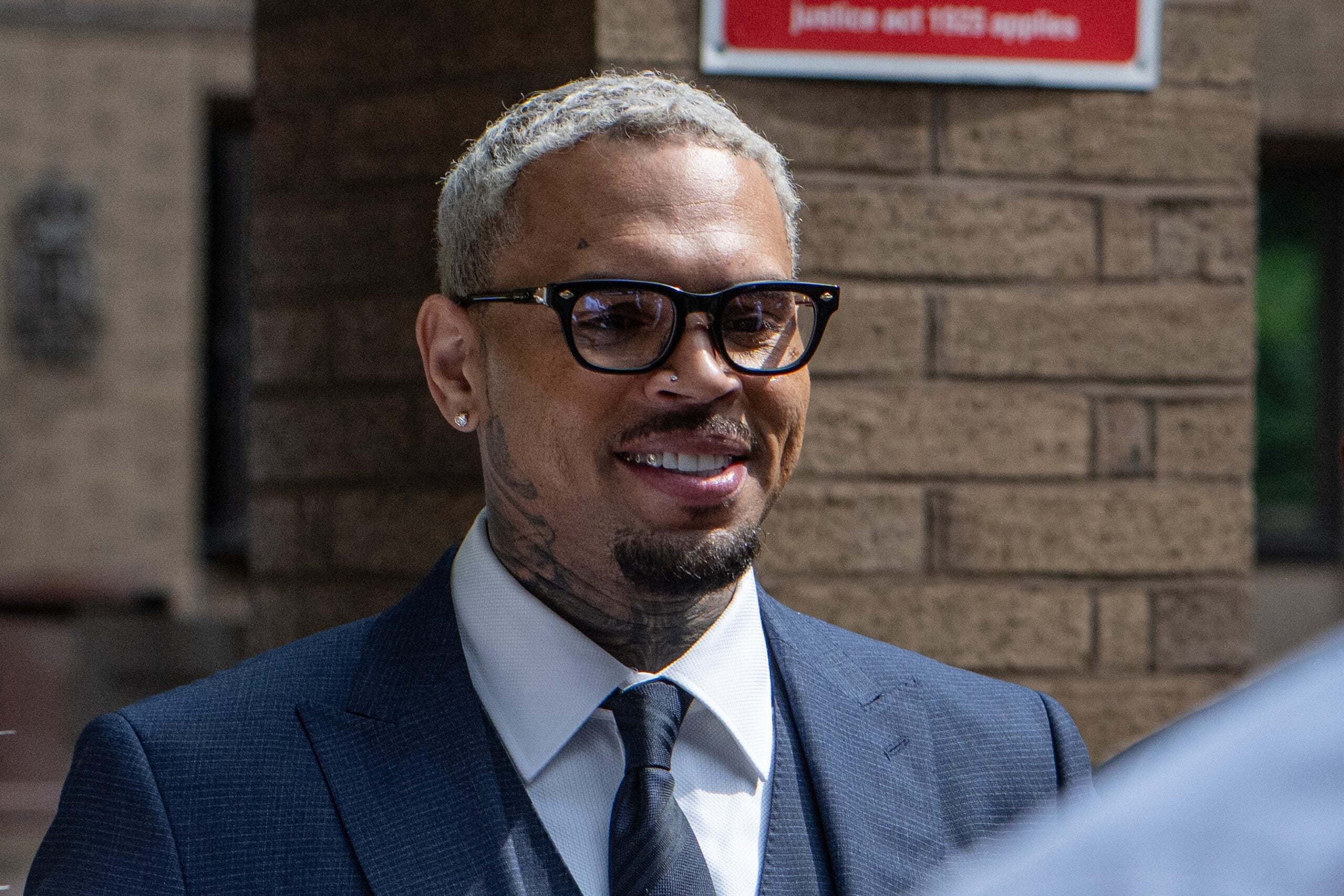 Chris Brown Appeals Verdict in Dog Attack Lawsuit, Citing Jury Prejudice