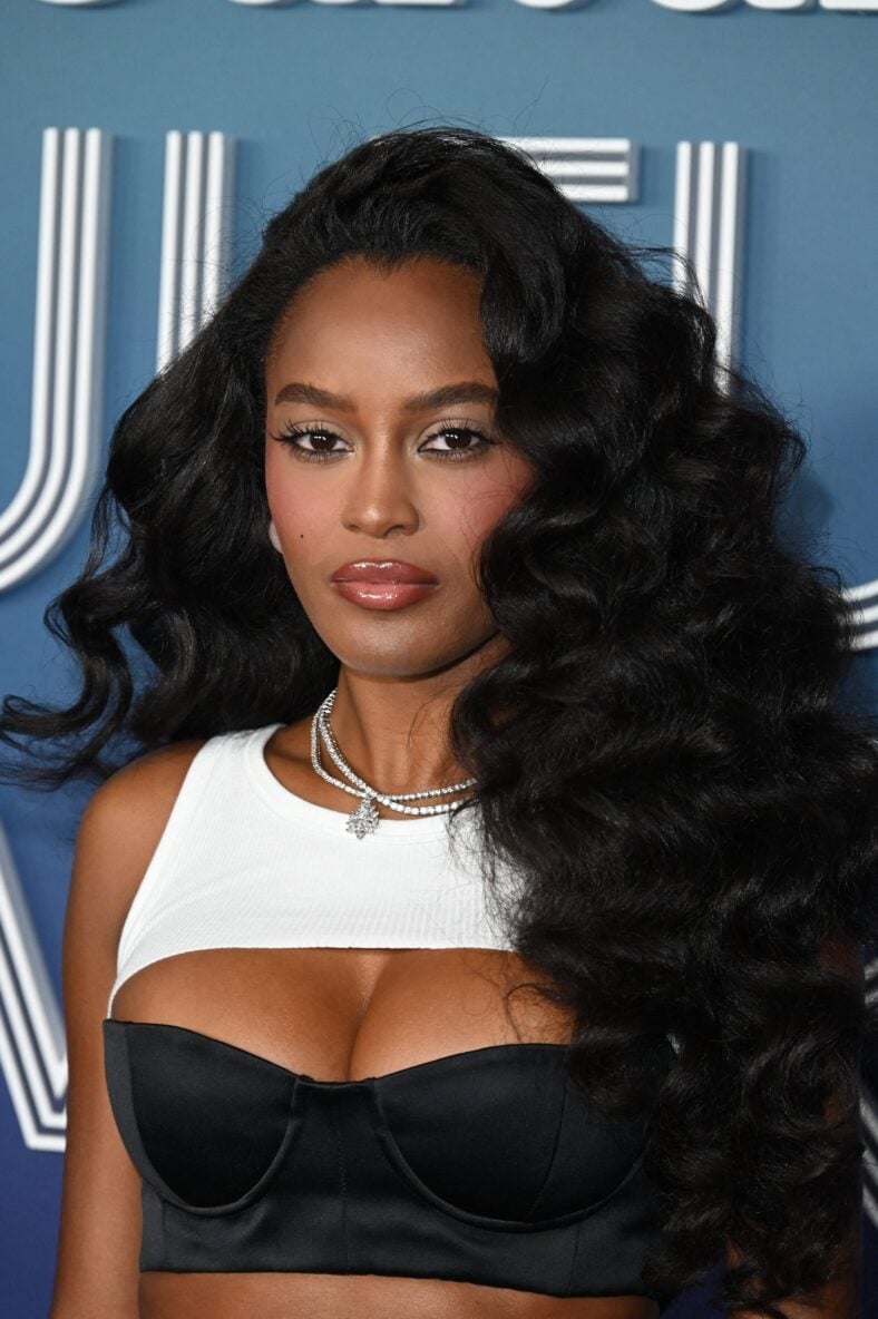 Ciara Miller at the 5th Annual Las Culturistas Culture Awards