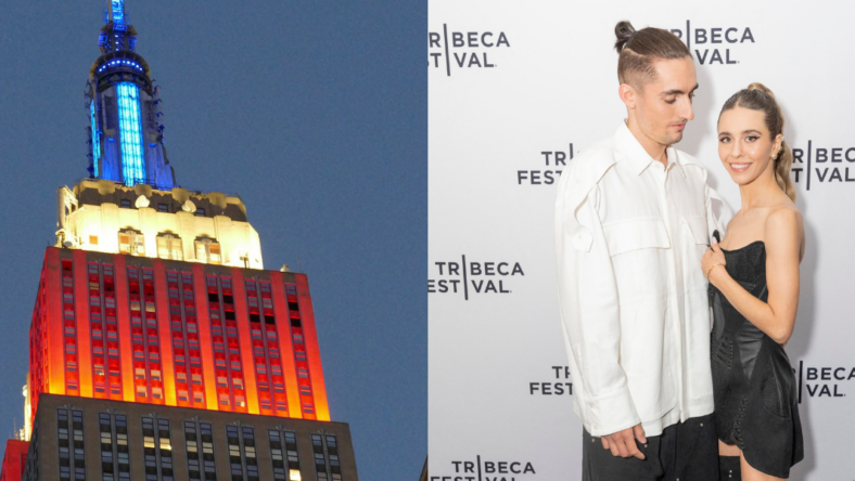 Empire State Building Turns Climbers’ Engagement Into Relationship Lesson: ‘If He Wanted To, He Would’