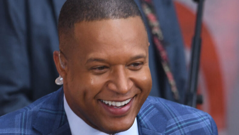 Craig Melvin Says ‘Everyone Is Safe’ In First On-Air Comments After TODAY Show Scare