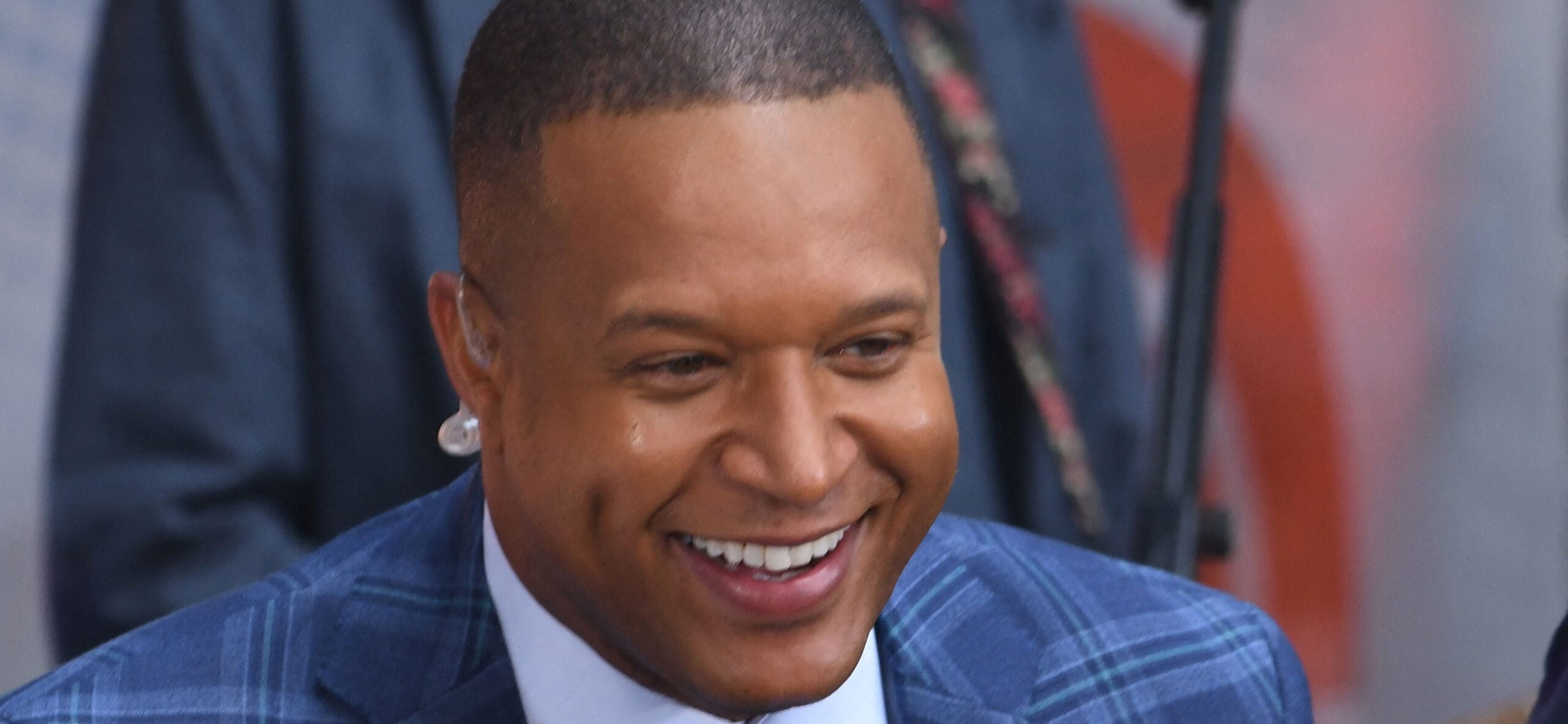 Craig Melvin Says ‘Everyone Is Safe’ In First On-Air Comments After TODAY Show Scare