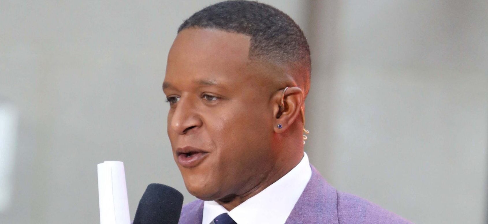 Craig Melvin Skips Work After ‘TODAY’ Show Scare