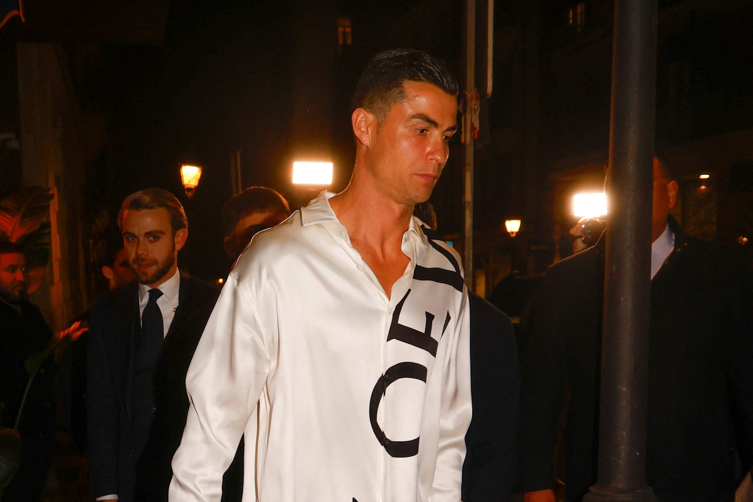 Cristiano Ronaldo’s Saudi-Based Club Is ‘Choking’ Under Debt