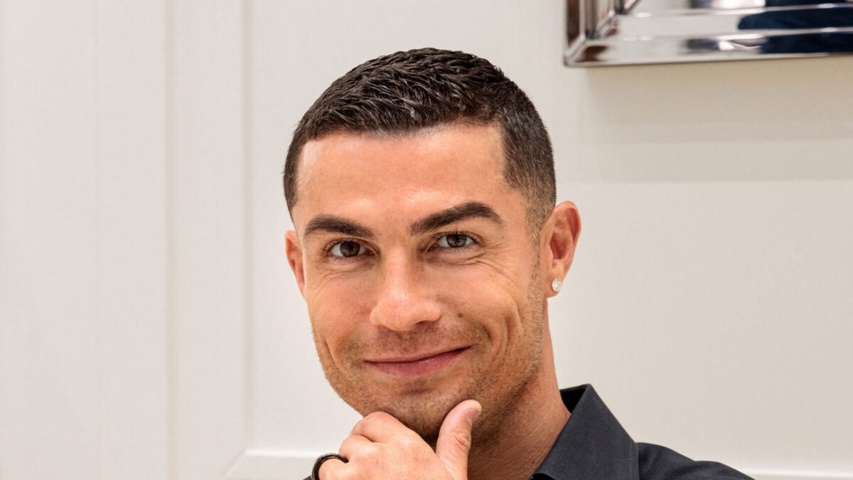Cristiano Ronaldo Supostamente Se Preparando Para Carreira Na TV 