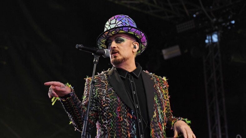 Boy George’s Former Broadway Co-Star Claims He Was A ‘Terrible Performer’