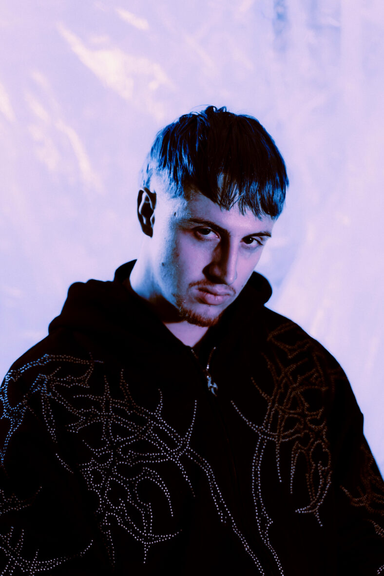 DJ Jewelz Blu Brings Drum and Bass Dream to Life with Festival Debut at Rampage Belgium