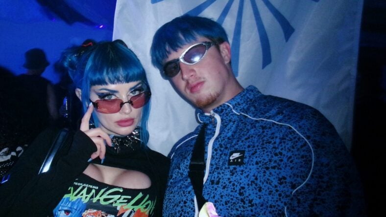 DJ Jewelz Blu Brings Drum and Bass Dream to Life with Festival Debut at Rampage Belgium