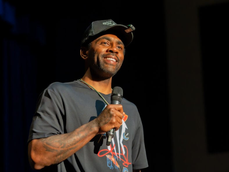 Kyrie Irving