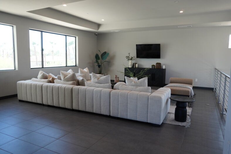 Perez Hilton's Vegas home