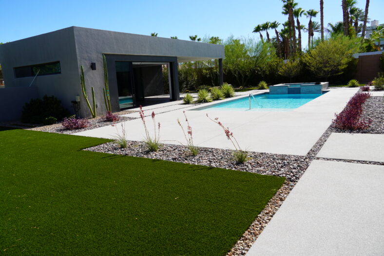 Perez Hilton's Vegas home