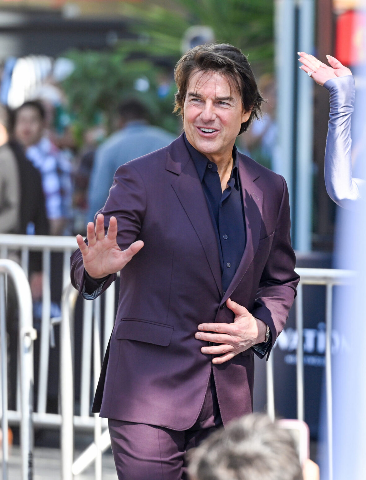 Tom Cruise