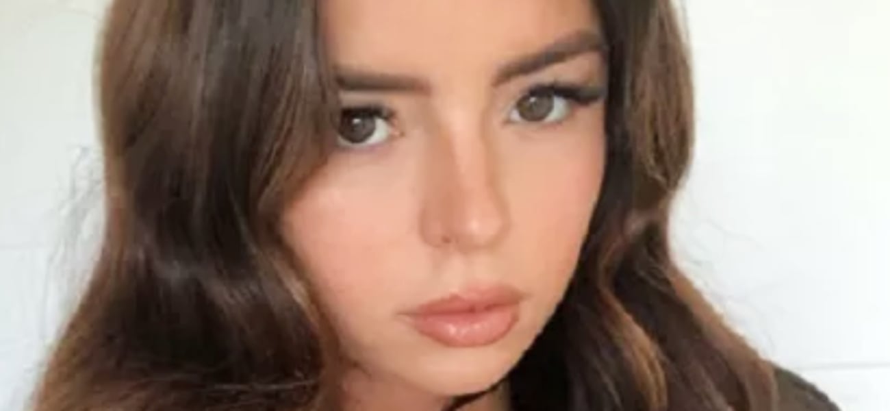 Demi Rose Highlights Her ‘Lemons’ In String Bikini That Doesn’t Fit