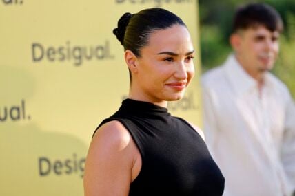 Demi Lovato Slams TikTok Video Claiming She's Been Cloned
