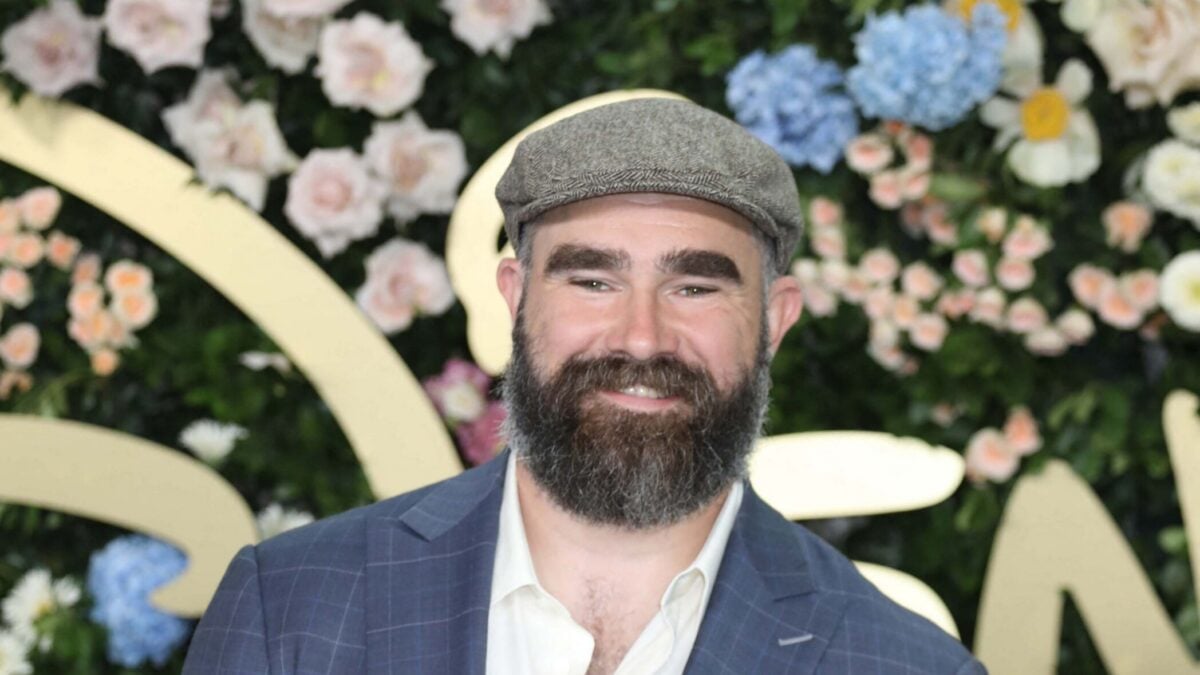 Jason Kelce Risks Wife Kylie's Wrath With His Confession About Travis And Taylor Swift's Wedding