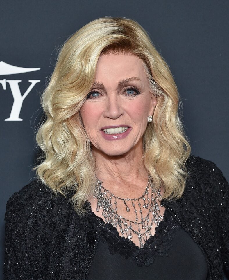 Donna Mills at Variety Power of Women 2023