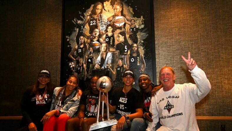Inside The Las Vegas Hotspots Where Pro Athletes Love To Unwind