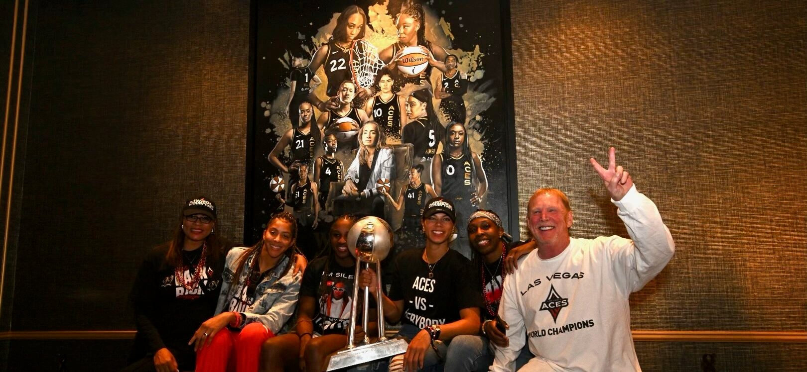 Inside The Las Vegas Hotspots Where Pro Athletes Love To Unwind
