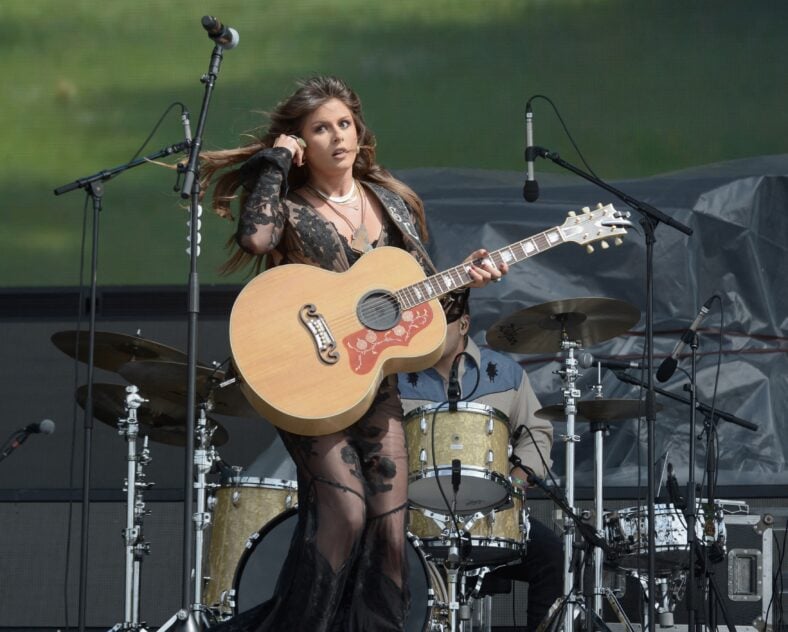 Ella Langley at BST