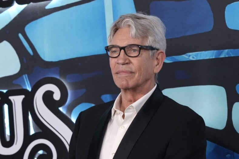 Eric Roberts at the Los Angeles Premiere Of HBO Original Series' "The Righteous Gemstones" Final Season