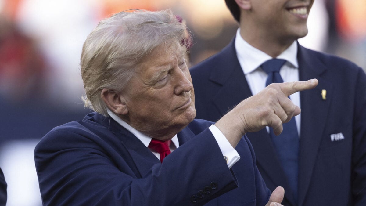 Donald Trump Suggests LeBron James Is ‘Racist’