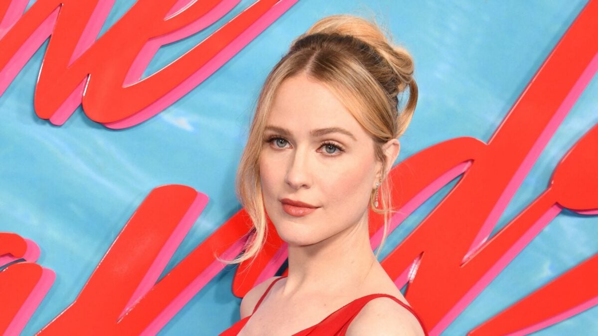 Evan Rachel Wood “Sad” To Miss “Practical Magic 2”