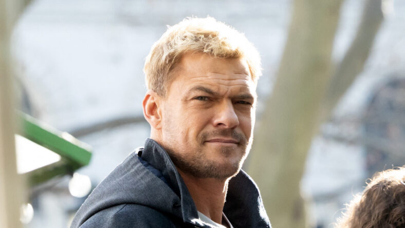 ‘Reacher’ Star Alan Ritchson Breaks His Silence After Much-Talked-About Neighbor Fight