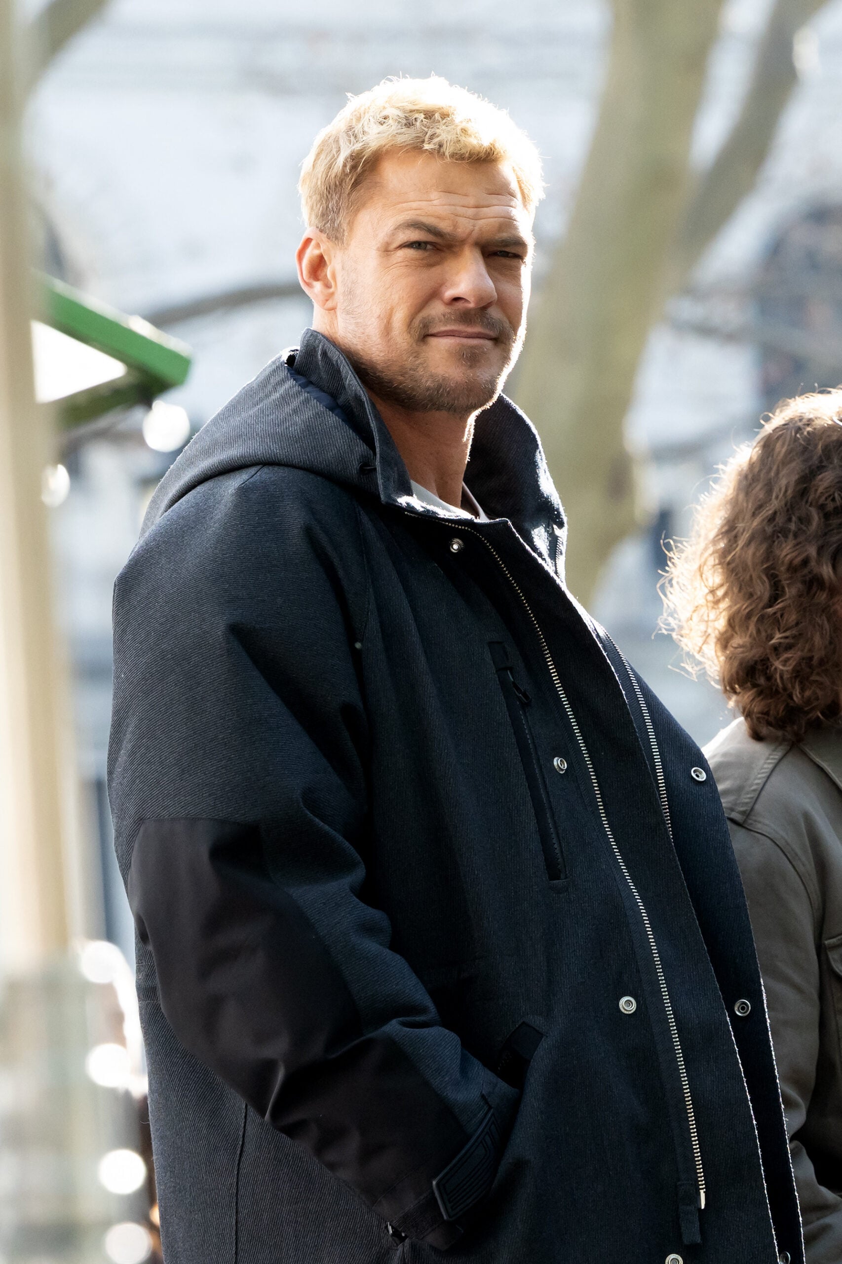 White House Breaks Silence After Alan Ritchson Goes Off About Epstein Files