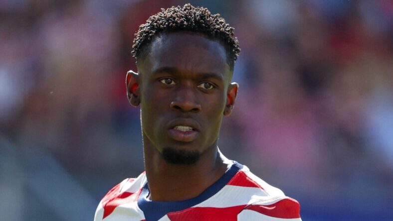 FIFA Under Fire After Suspending USMNT’s Folarin Balogun’s Ban