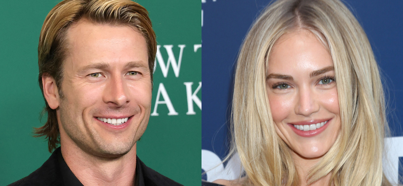 Glen Powell Hard Launches Romance With 4th Of July Photo Dump