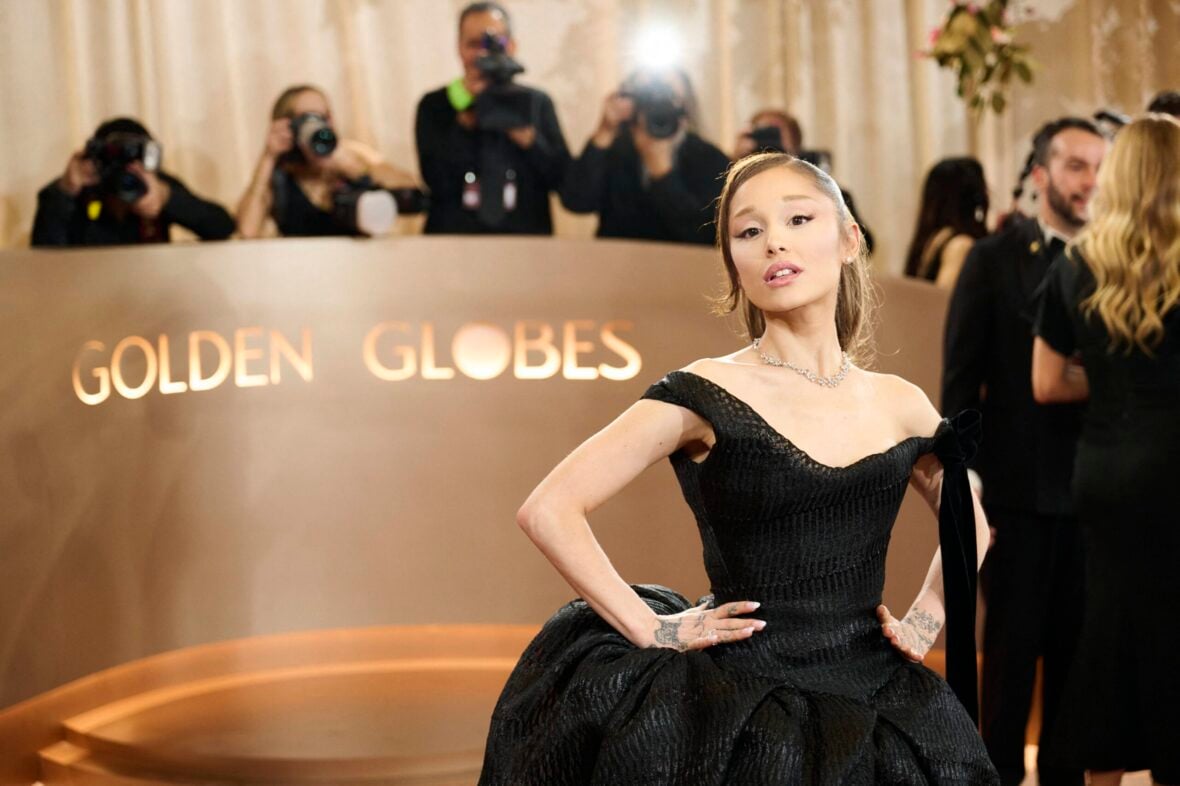 Golden Globes 2026