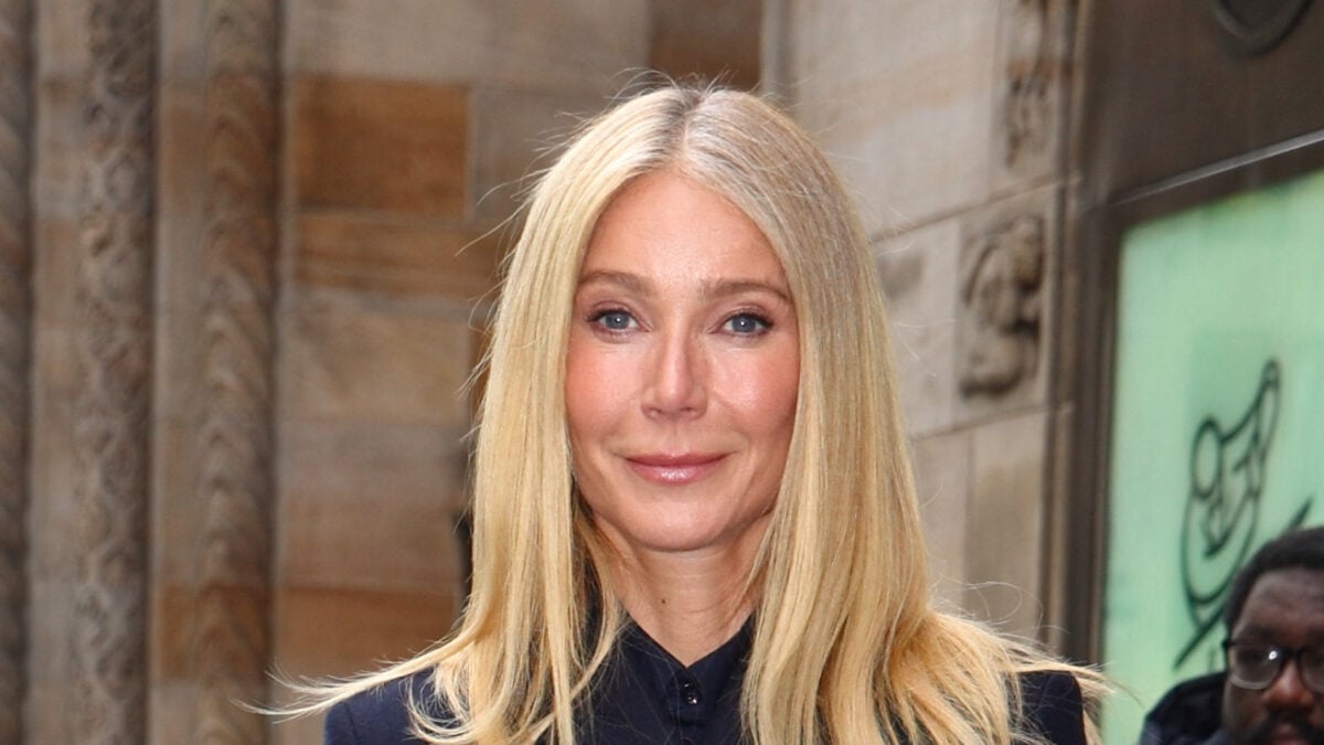 Filho de Gwyneth Paltrow revela seu amor secreto em Sweet Post