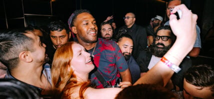UFC Stars, NBA Champs and a ‘Mormon Wives' Star: Las Vegas Nightlife Goes Into Overdrive