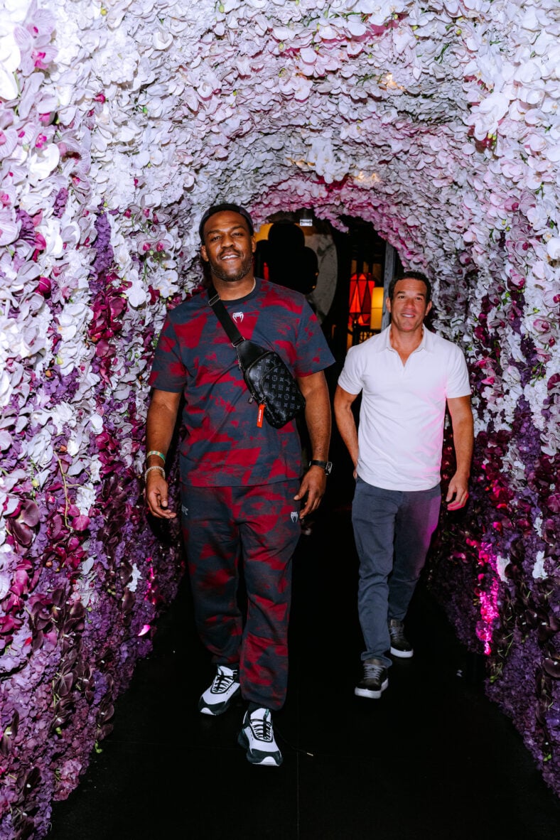 UFC Stars, NBA Champs and a ‘Mormon Wives’ Star: Las Vegas Nightlife Goes Into Overdrive