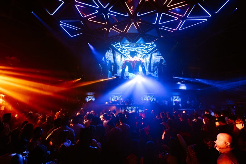 UFC Stars, NBA Champs and a ‘Mormon Wives’ Star: Las Vegas Nightlife Goes Into Overdrive