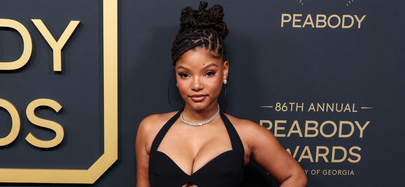 As fotos de biquíni de Halle Bailey deixaram os fãs desmaiados