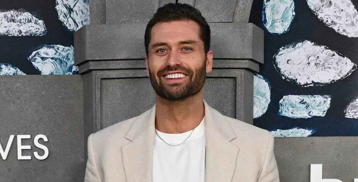 Ο πρώην του Taylor Frankie Paul βγαίνει με καλεσμένο Mormon Wives