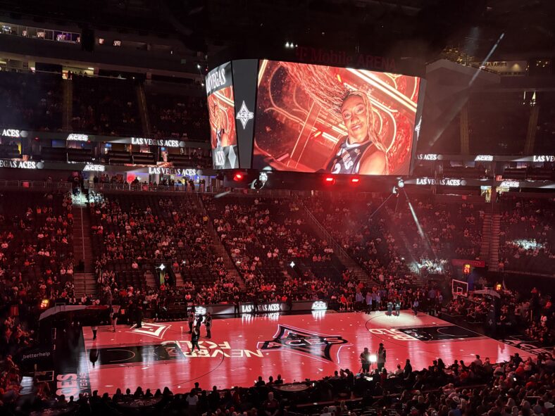 Las Vegas Aces