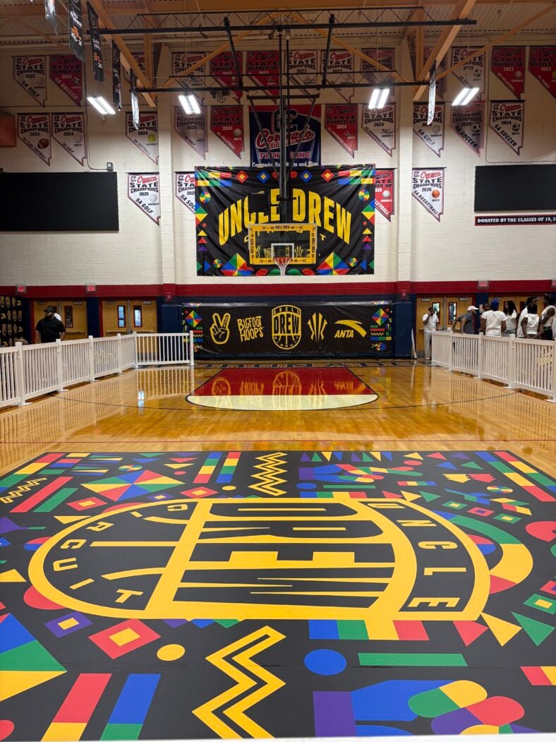 Uncle Drew Circuit