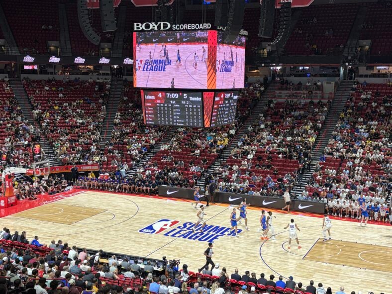 NBA Summer League