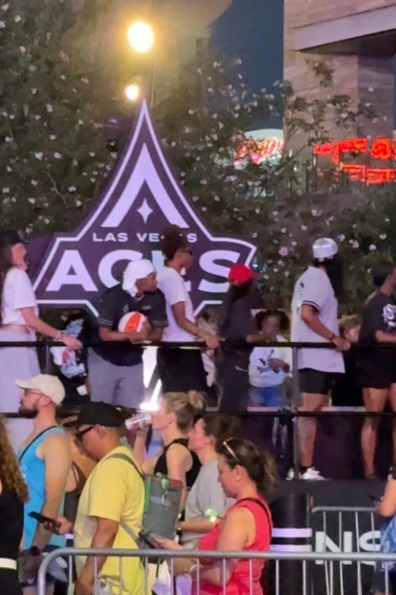 Las Vegas Aces