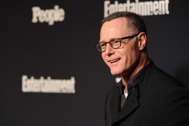 Jason Beghe attends Entertainment Weekly And PEOPLE Upfront Party